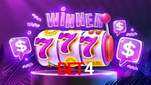 Welcome Bonus bet4