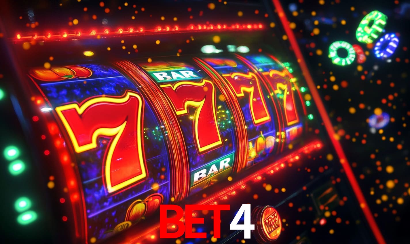 bet4: Seu Cassino Premiado com Pagamentos Rápidos