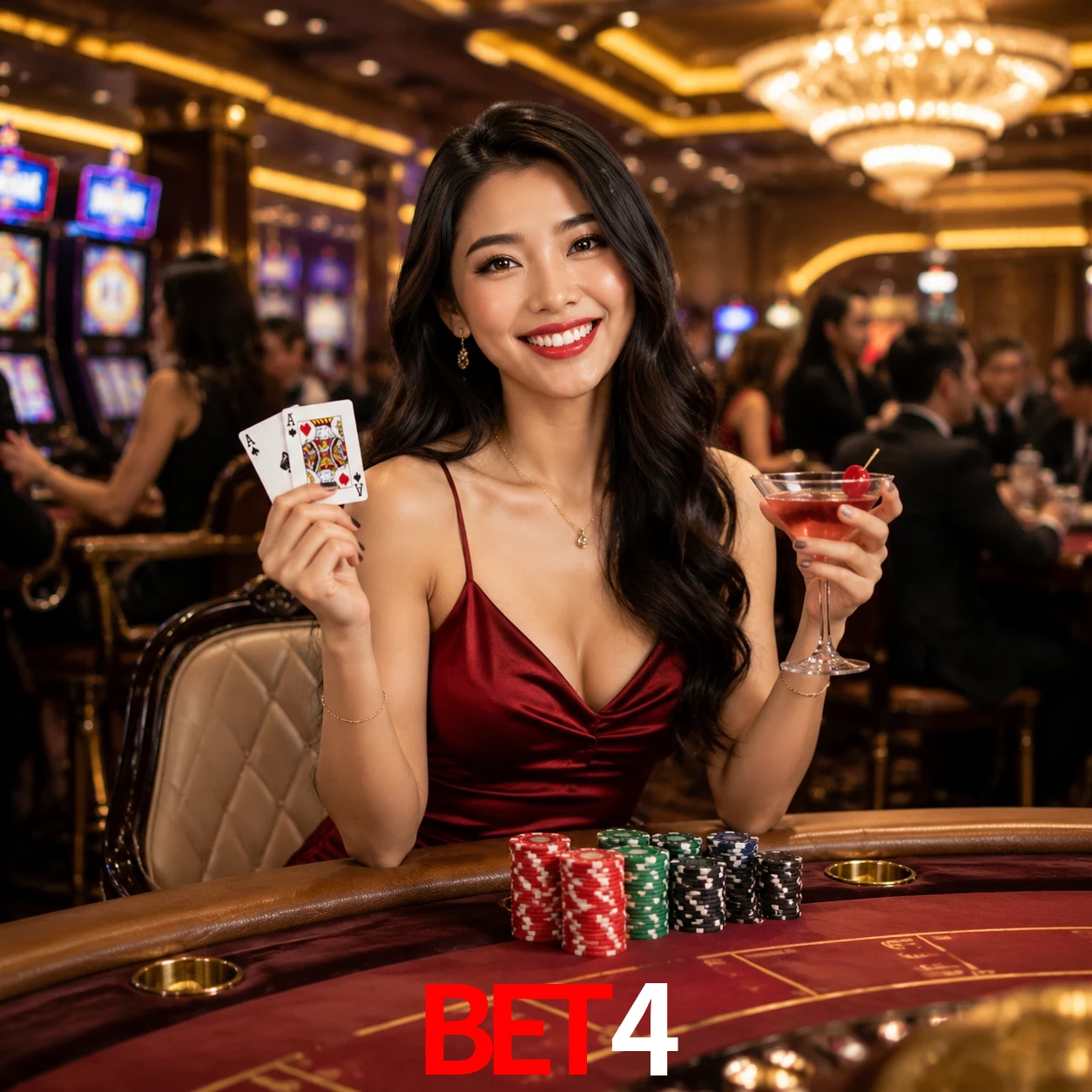 Configurações úteis dentro do app bet4