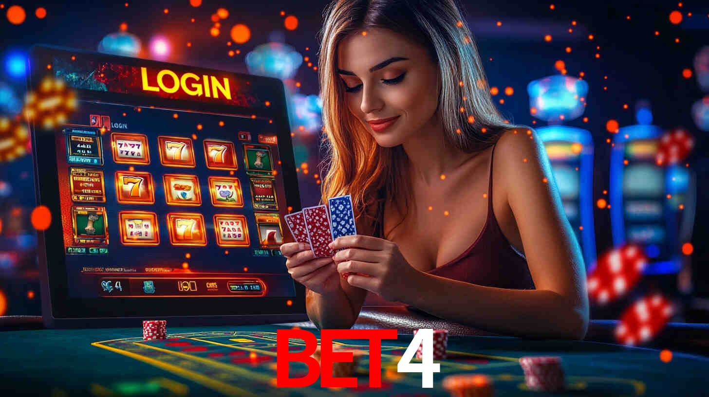bet4: A Experiência de Casino com Jogos de Mesa ao Vivo