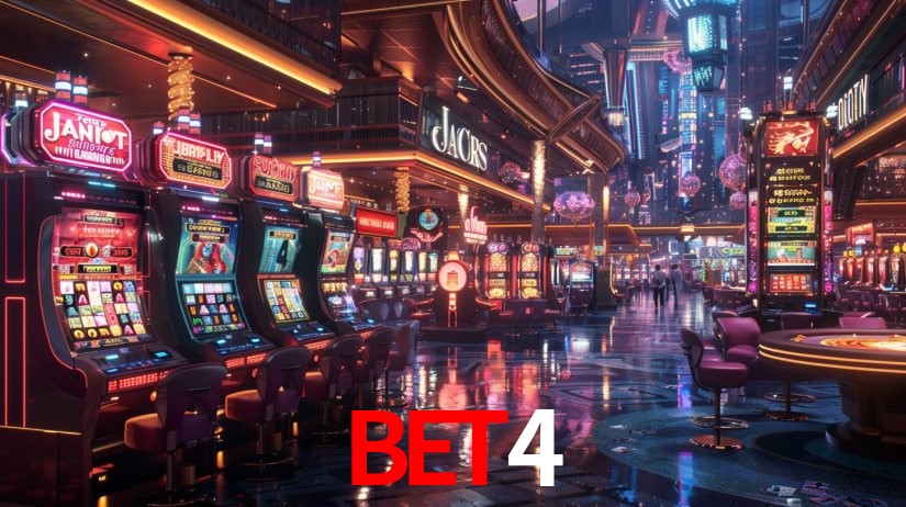 Game Providers bet4