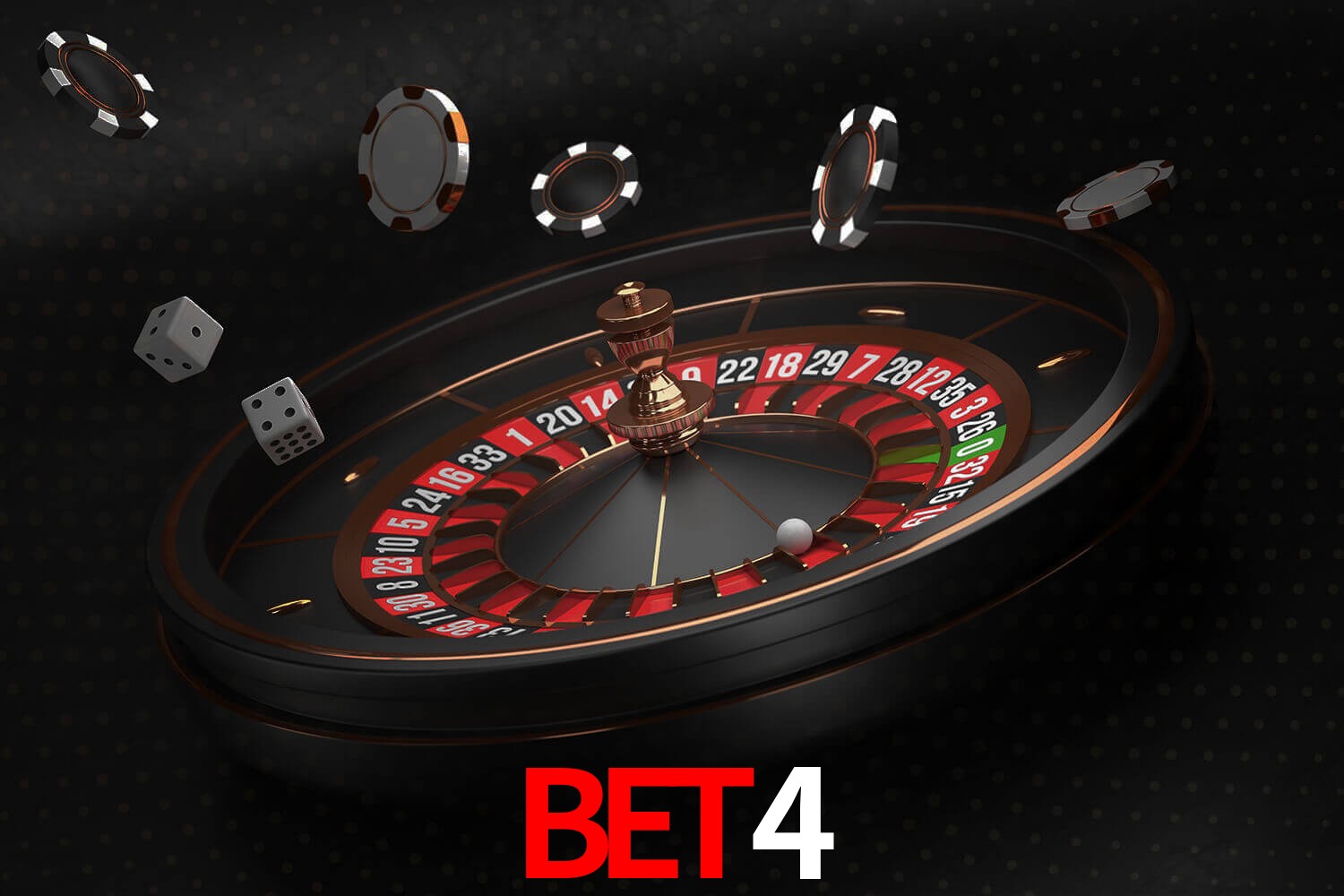Sinta a adrenalina dos jogos de cassino com bet4