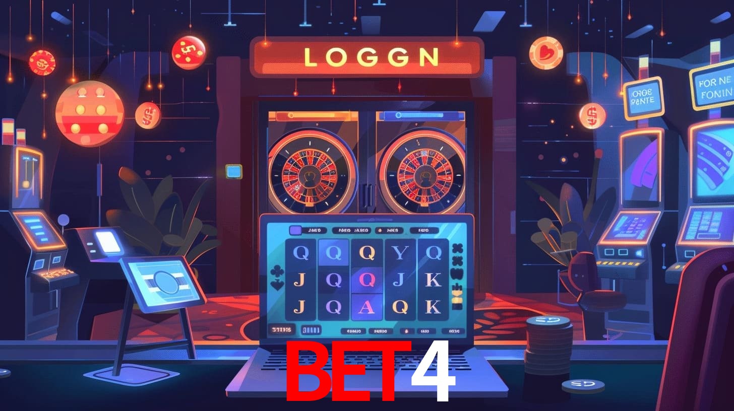 Diretório de Jogos bet4