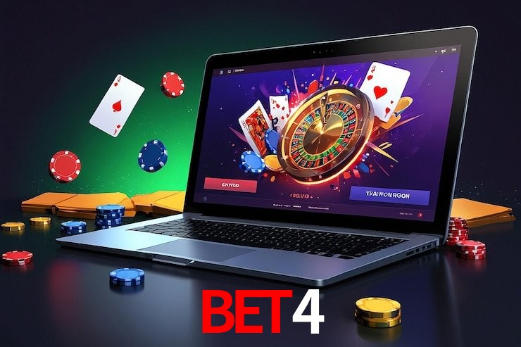 Provedores de Jogos bet4