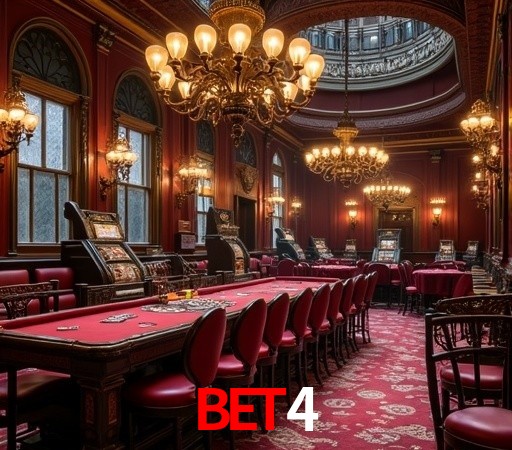 Jogos de Slot bet4