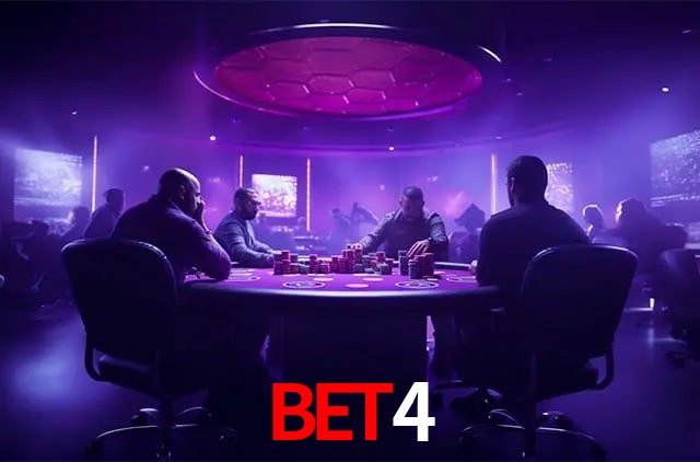 Casino Ao Vivo bet4