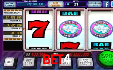 A Emoção da Loteria na bet4: Uma Chance de Mudança de Vida