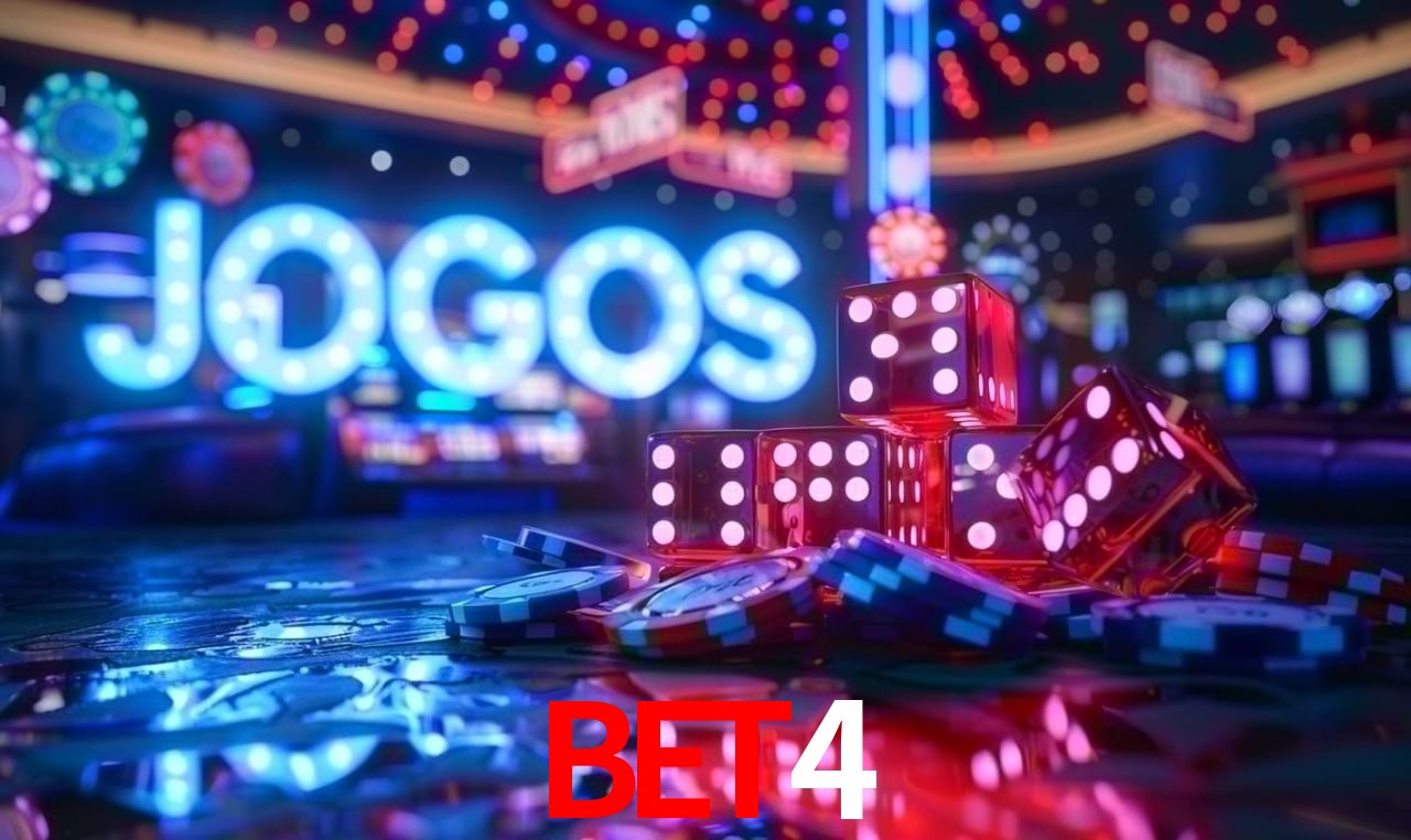Desvendando o Mundo dos Jogos Virtuais na bet4