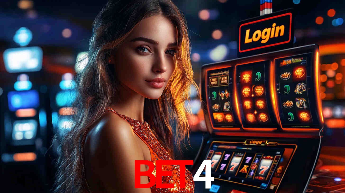 bet4: Jogos de Caça-Níqueis-Altas Recompensas, Roleta-Velocidade, Blackjack-Desafios Máximos