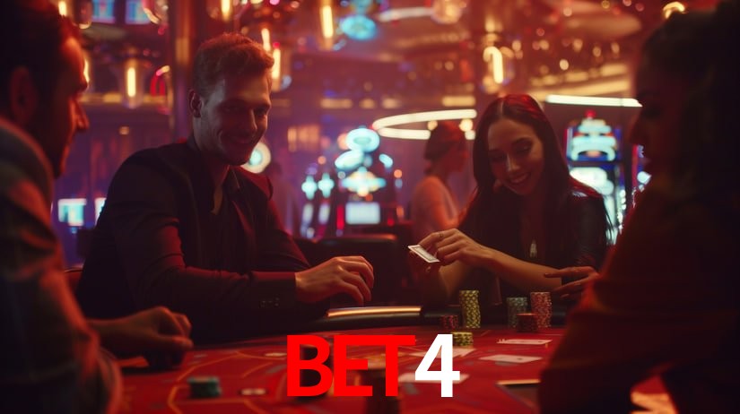A Revolução dos Aplicativos de Jogos no bet4