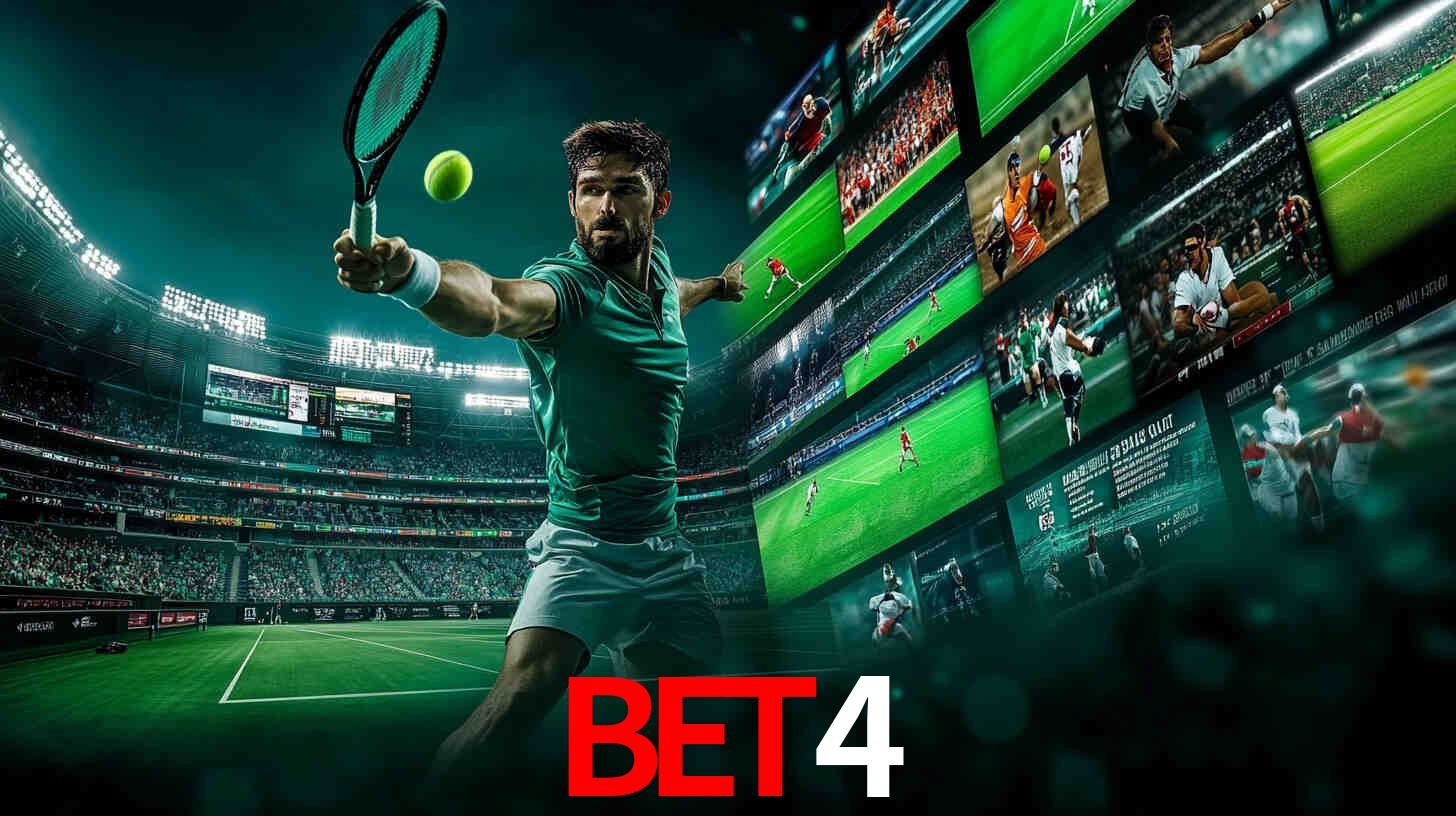 Desvendando o Mundo dos Jogos Virtuais na bet4