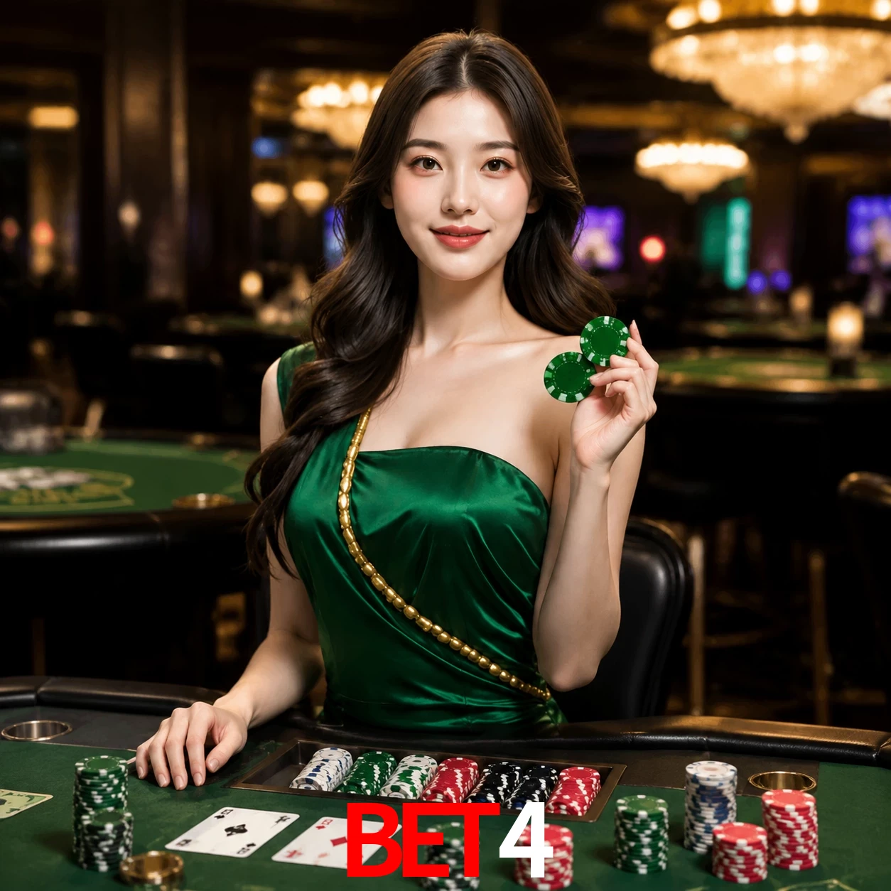 Cassino bet4 app mobile