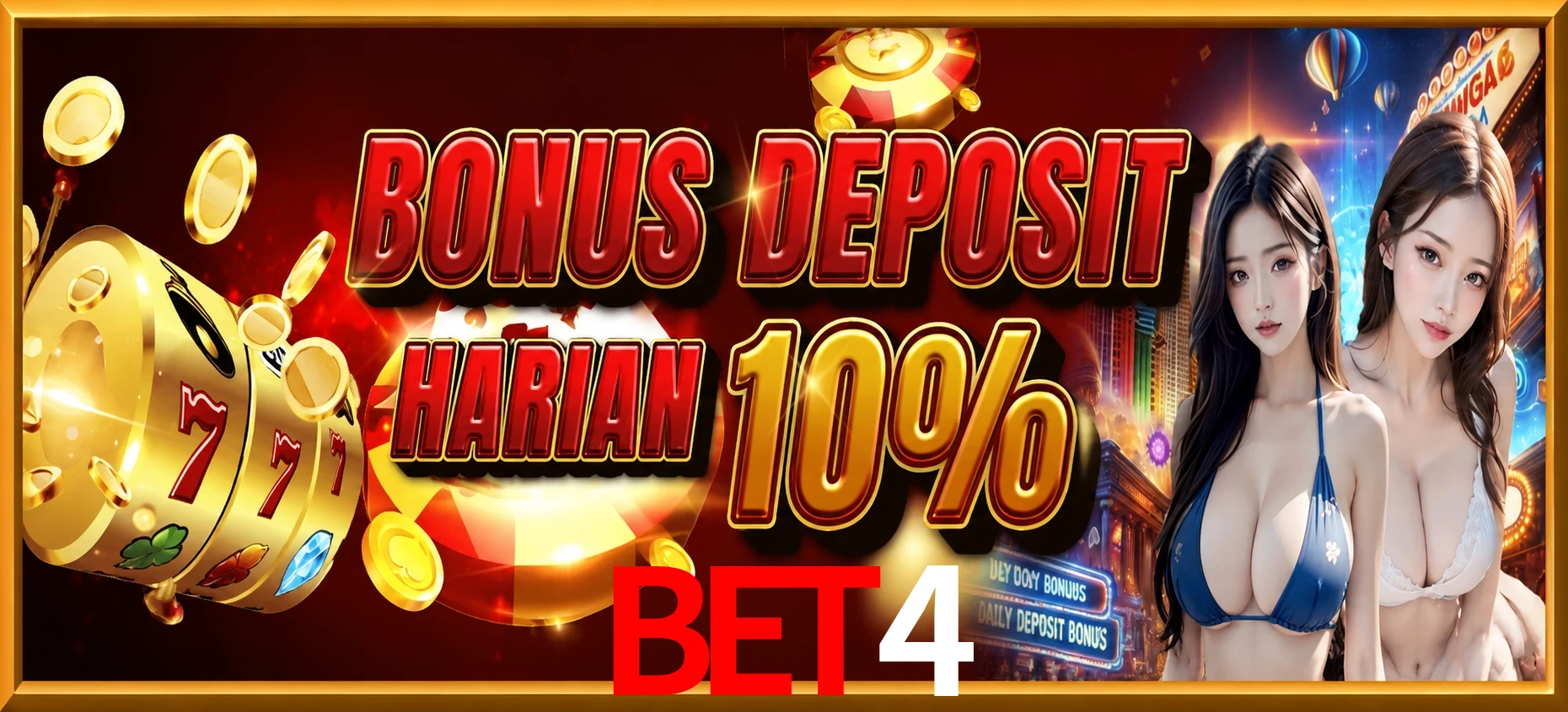 Plataforma bet4 - cassino e apostas
