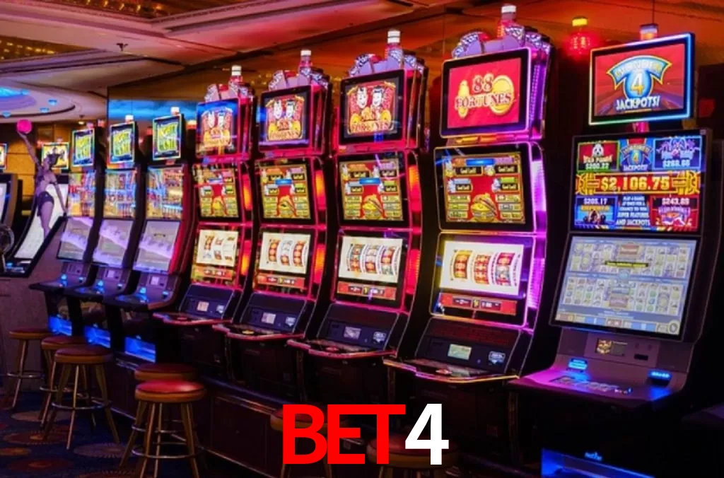 Slots bet4 - Sweet Bonanza e caça-níqueis populares
